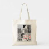 Urban Air Tote Bag (Achterkant)