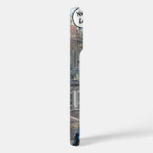 Urban Alien Basketbalspeler - Comic Style Kunst Case-Mate iPhone Case (Achterkant / Rechts)