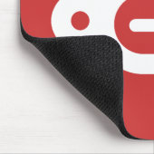 Urban Alien Logo Mousepad Muismat (Hoek)