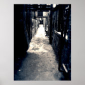 Urban Alley Poster (Voorkant)
