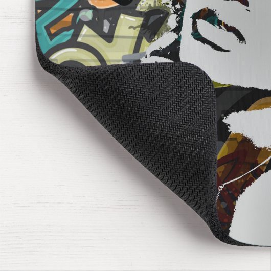 Urban Allure Graffiti Muismat (Hoek)