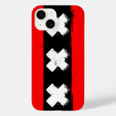 Urban Amsterdam Case-Mate iPhone Case (Achterkant)