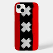Urban Amsterdam Case-Mate iPhone Case (Achterkant)