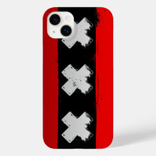 Urban Amsterdam Case-Mate iPhone Case