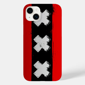 Urban Amsterdam Case-Mate iPhone Case