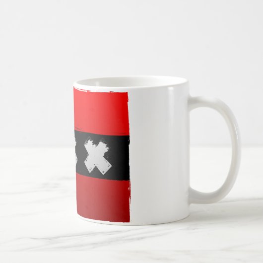 Urban Amsterdam Koffiemok (Rechts)