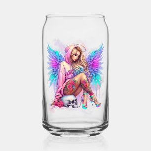 Urban Angel Rebellion Blikvorm Glas