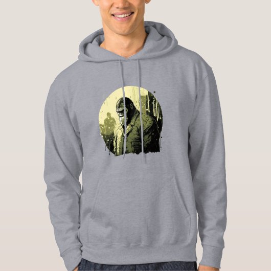 Urban Ape Hoodie (Voorkant)