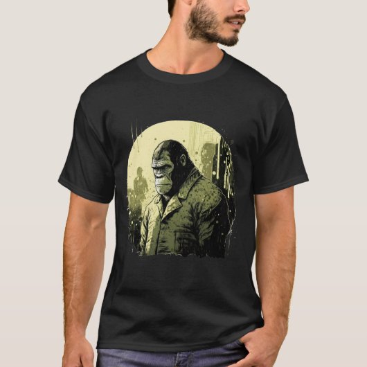 Urban Ape T-shirt (Voorkant)