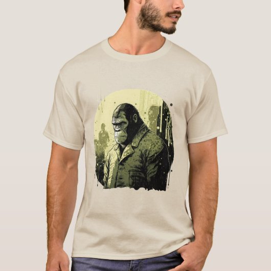 Urban Ape T-shirt (Voorkant)