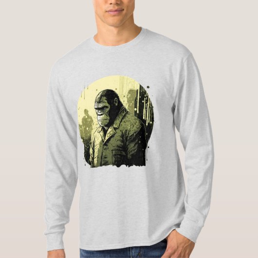 Urban Ape T-shirt (Voorkant)