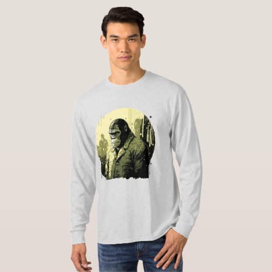 Urban Ape T-shirt (Voorkant volledig)