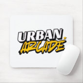 Urban Arcade Retro Gaming Muismat (Met muis)