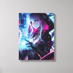 Urban Arcane Alchemist Canvas Afdruk