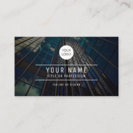 Urban Architecture Visitekaartje
