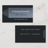 Urban Architektur Visitekaartje (Voorkant / Achterkant)