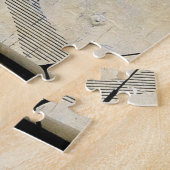 Urban Art 19. Legpuzzel (Zijkant)