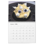 Urban Art Calendar: oogbom Kalender (Jan 2026)