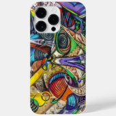 Urban Art - Graffiti Case-Mate iPhone Case (Achterkant)