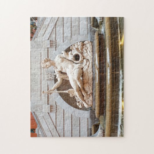 Urban Art Montreal Legpuzzel (Verticaal)