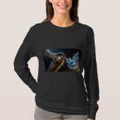Urban Art Spray Can Lange Mouwen Shirt (Voorkant)