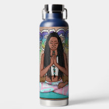 Urban Art |  vrouw die medailles verricht