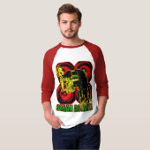 URBAN ASHANTI T-SHIRT (Voorkant volledig)