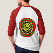 URBAN ASHANTI T-SHIRT (Achterkant)