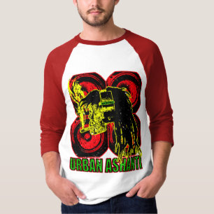 URBAN ASHANTI T-SHIRT