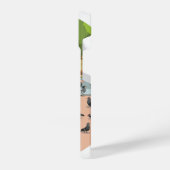 Urban Aviary iPhone Hoesje (Linkerkant)