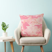 Urban Baby Roze Camo Pillow Kussen (Stoel)