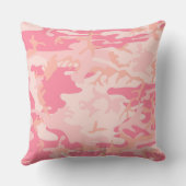 Urban Baby Roze Camo Pillow Kussen (Achterkant)
