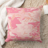 Urban Baby Roze Camo Pillow Kussen (Deken)