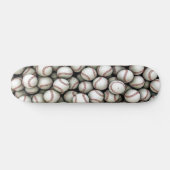 Urban Baseball Hardcore Fan Custom Pro Board Persoonlijk Skateboard (Horizontaal)