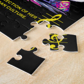 URBAN BEAT: City Pulse aangekondigd Legpuzzel (Zijkant)