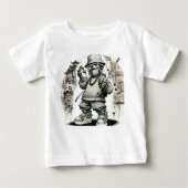 Urban Beat-T-shirt (Voorkant)