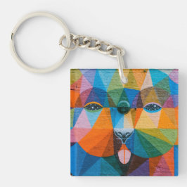 Urban Beer Art Urban Art Mural Mural Beer Mural De Sleutelhanger