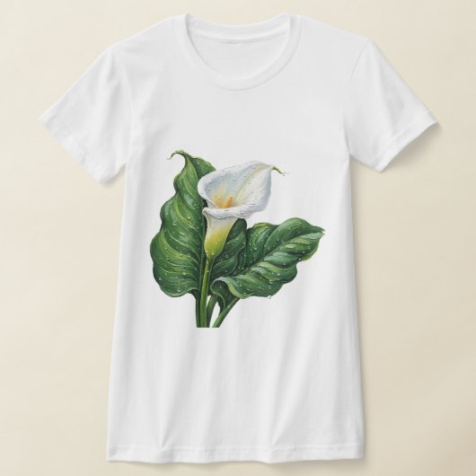 Urban Bloom Graffiti Sunflower - Streetwear T-shirt (Laagn)