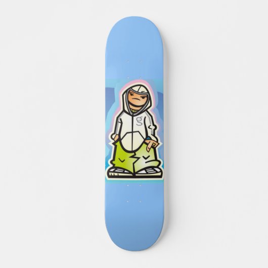 Urban Boy Skateboard (Voorkant)