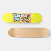 Urban Boy Skateboard (Horizontaal)