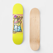 Urban Boy Skateboard (Voorkant)