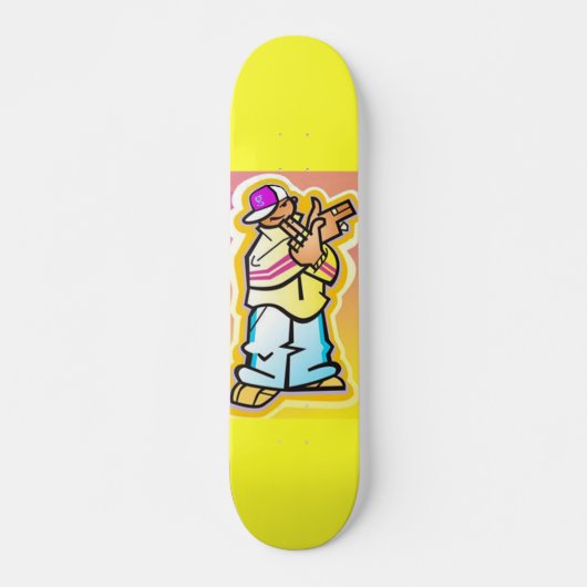Urban Boy Skateboard (Voorkant)