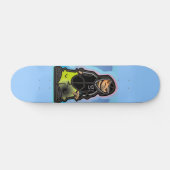 Urban Boy Skateboard (Horizontaal)