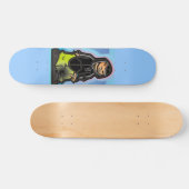 Urban Boy Skateboard (Horizontaal)