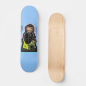 Urban Boy Skateboard (Voorkant)