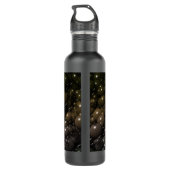 Urban Bubbles Camo Waterfles (Achterkant)