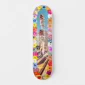 Urban by Nature Skateboard (Voorkant)