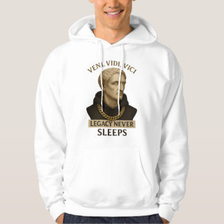 URBAN CAESAR – Erfenis Slaapt Nooit Hoodie