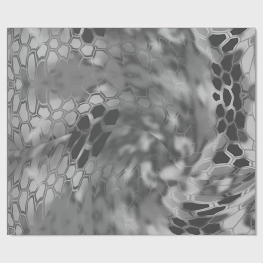 "URBAN CAMO 2" CADEAUPAPIER (Vlak)