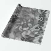 "URBAN CAMO 2" CADEAUPAPIER (Uitgerold)